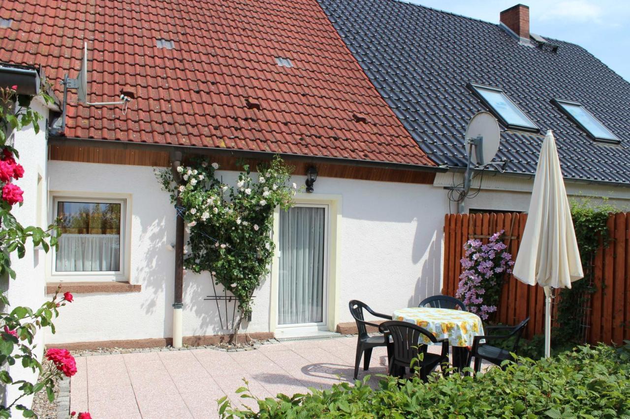 Ferienhaus _Erika_ Familie Meier Boldekow Exterior photo